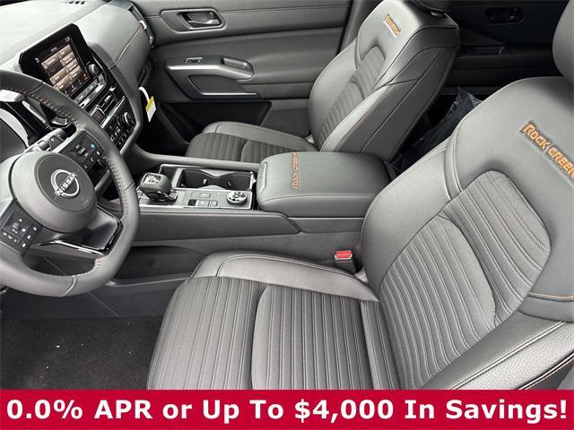 new 2025 Nissan Pathfinder car, priced at $43,260