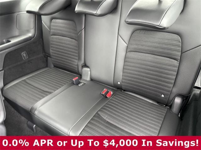 new 2025 Nissan Pathfinder car, priced at $43,260