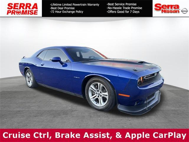 used 2021 Dodge Challenger car, priced at $28,699