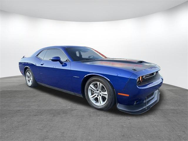 used 2021 Dodge Challenger car, priced at $29,799