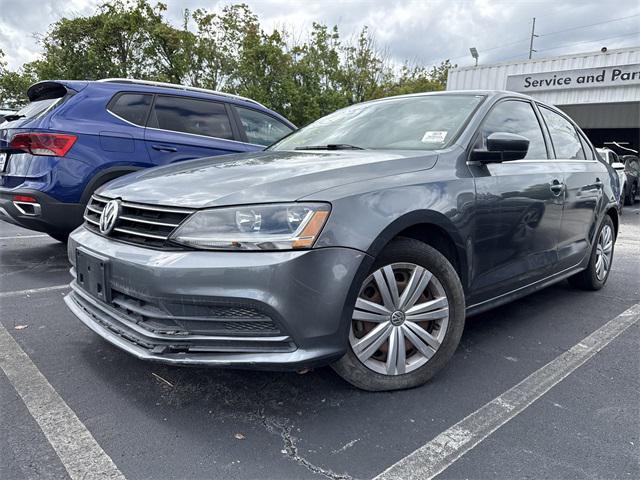 used 2017 Volkswagen Jetta car, priced at $11,998