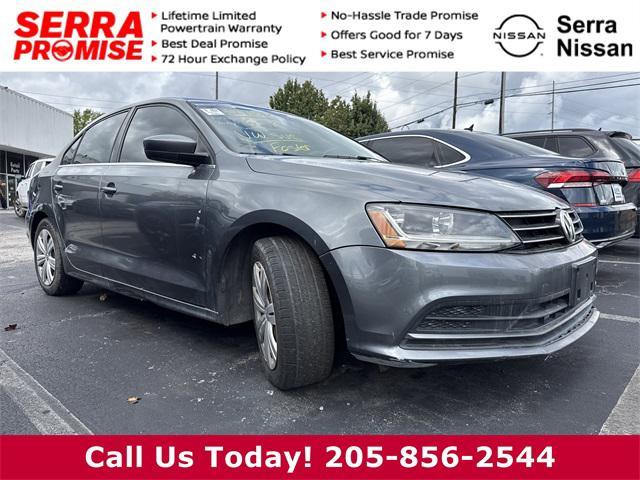 used 2017 Volkswagen Jetta car, priced at $11,998