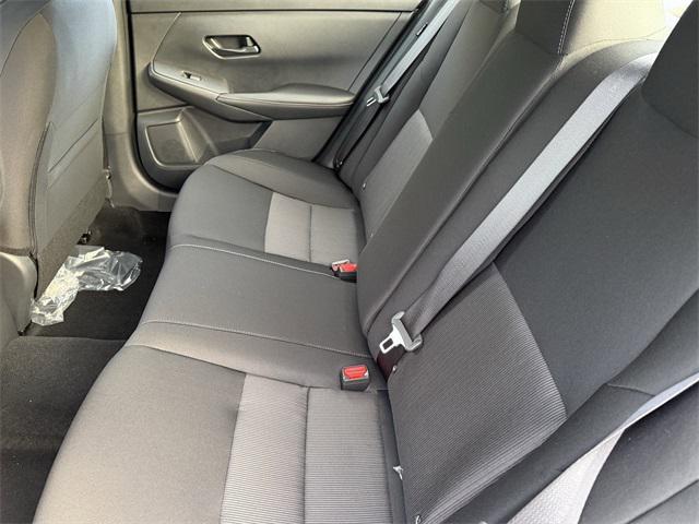 new 2025 Nissan Sentra car, priced at $23,590