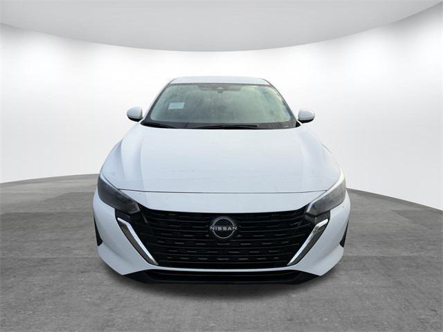 new 2025 Nissan Sentra car, priced at $23,590