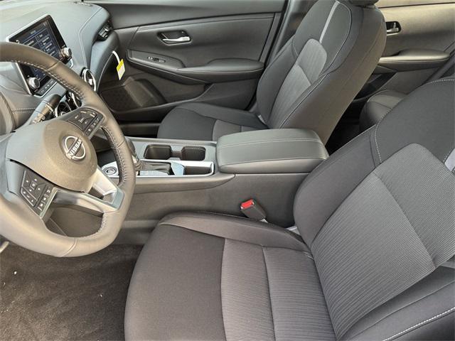 new 2025 Nissan Sentra car, priced at $23,590