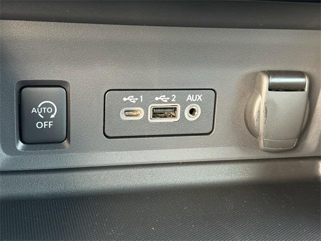 new 2025 Nissan Sentra car, priced at $23,590