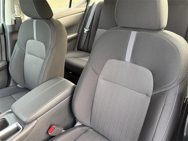 new 2025 Nissan Sentra car, priced at $23,590