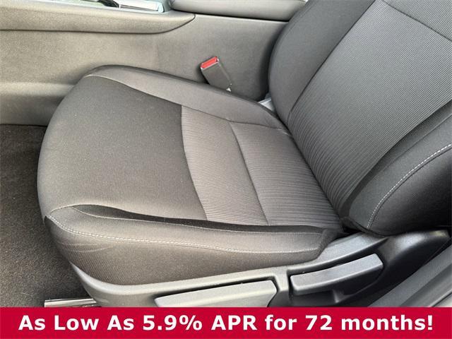 new 2025 Nissan Sentra car, priced at $24,895