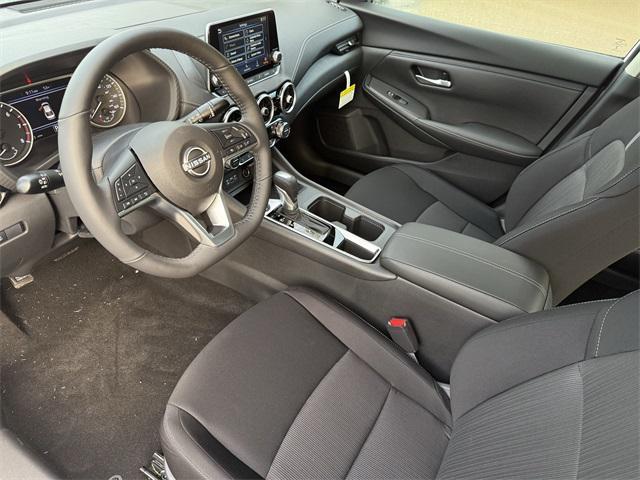 new 2025 Nissan Sentra car, priced at $23,590