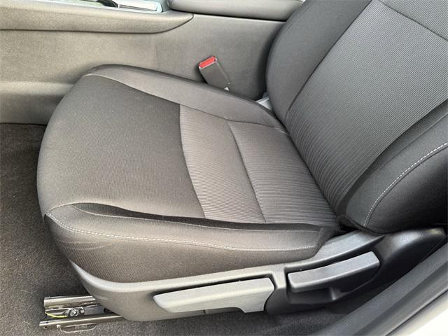 new 2025 Nissan Sentra car, priced at $23,590