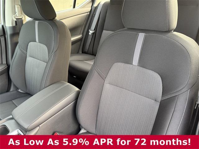 new 2025 Nissan Sentra car, priced at $24,895