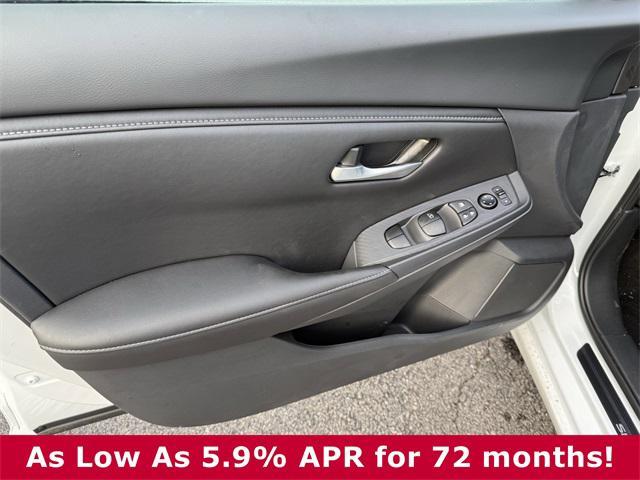 new 2025 Nissan Sentra car, priced at $24,895