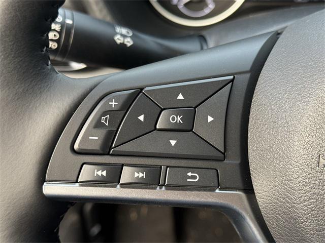 new 2025 Nissan Sentra car, priced at $23,590