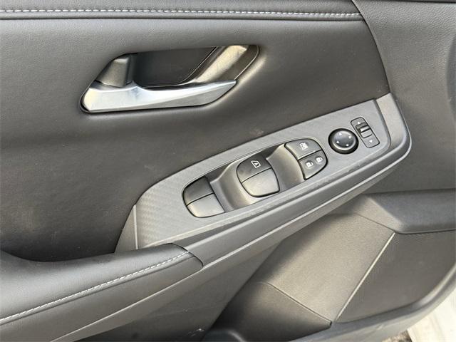 new 2025 Nissan Sentra car, priced at $23,590