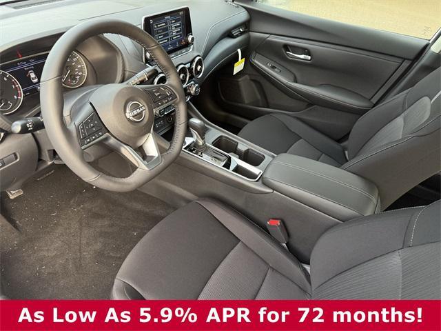 new 2025 Nissan Sentra car, priced at $24,895