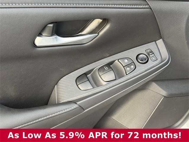 new 2025 Nissan Sentra car, priced at $24,895