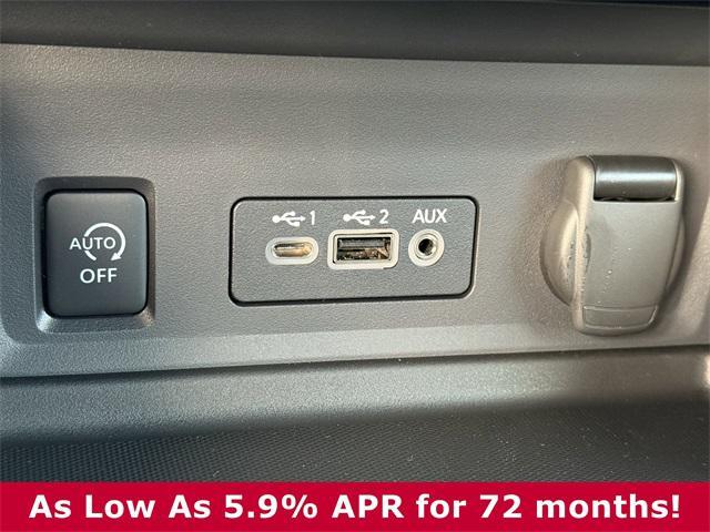 new 2025 Nissan Sentra car, priced at $24,895