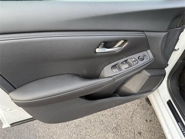 new 2025 Nissan Sentra car, priced at $23,590