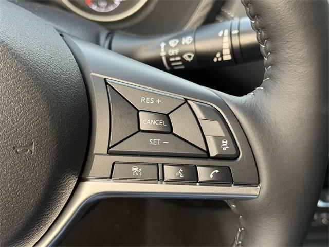 new 2025 Nissan Sentra car, priced at $23,590