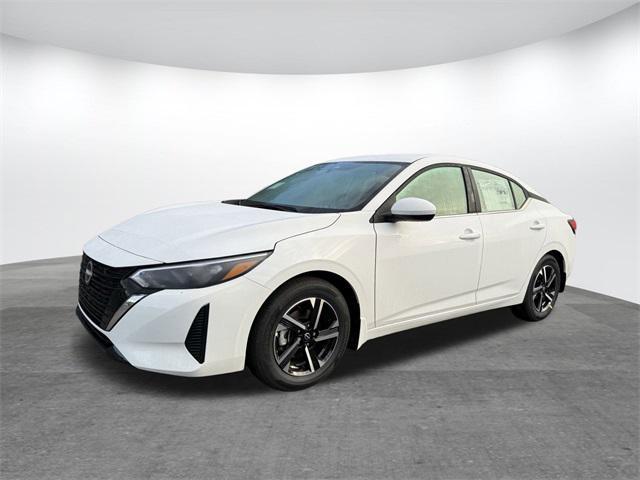 new 2025 Nissan Sentra car, priced at $23,590