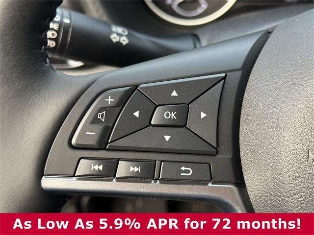 new 2025 Nissan Sentra car, priced at $24,895