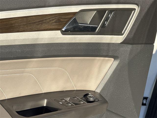 used 2022 Volkswagen Atlas car, priced at $28,995