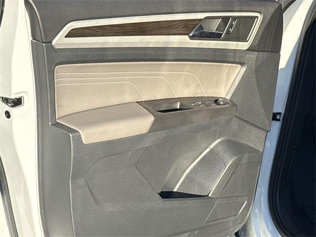 used 2022 Volkswagen Atlas car, priced at $28,995