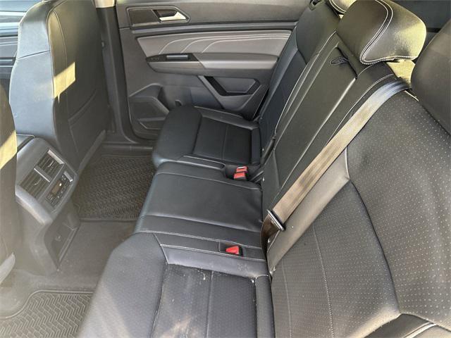 used 2022 Volkswagen Atlas car, priced at $28,995