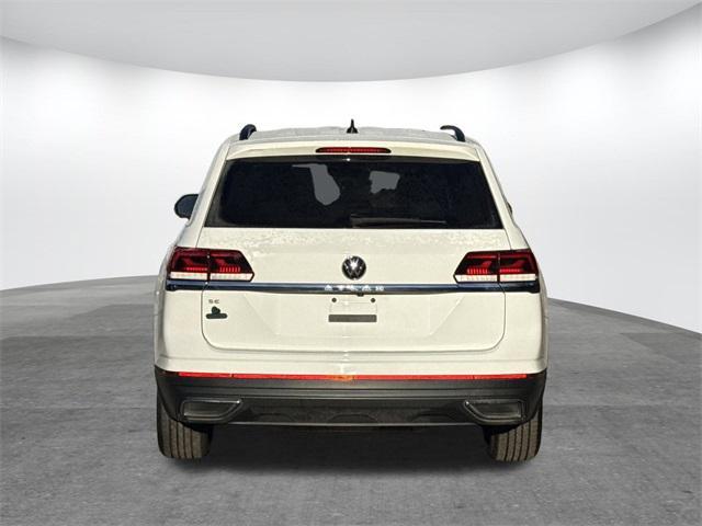 used 2022 Volkswagen Atlas car, priced at $28,995