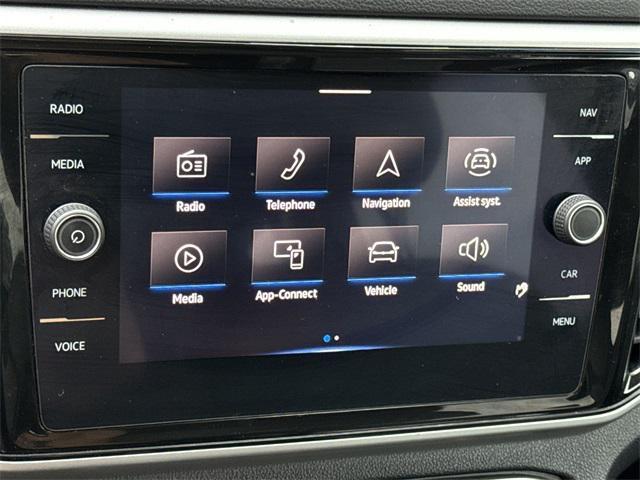 used 2022 Volkswagen Atlas car, priced at $22,947