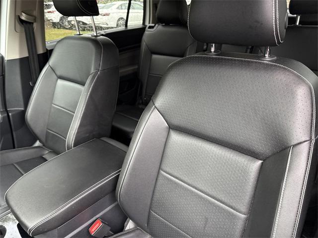 used 2022 Volkswagen Atlas car, priced at $22,947