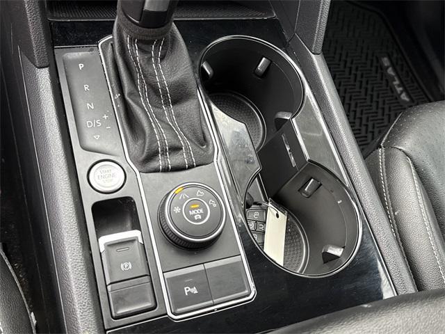 used 2022 Volkswagen Atlas car, priced at $22,947