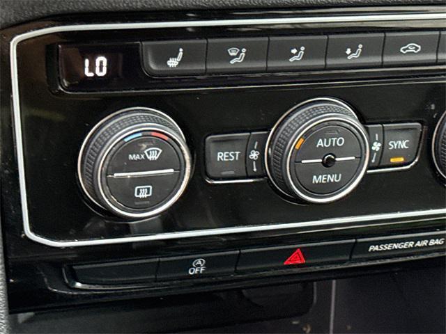 used 2022 Volkswagen Atlas car, priced at $22,947