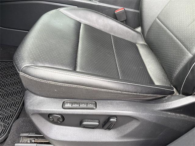 used 2022 Volkswagen Atlas car, priced at $22,947