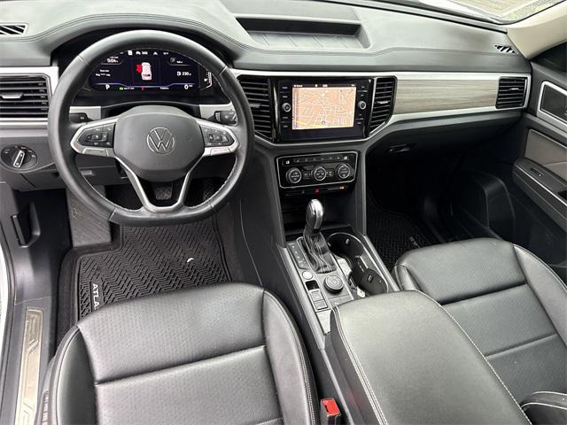 used 2022 Volkswagen Atlas car, priced at $22,947