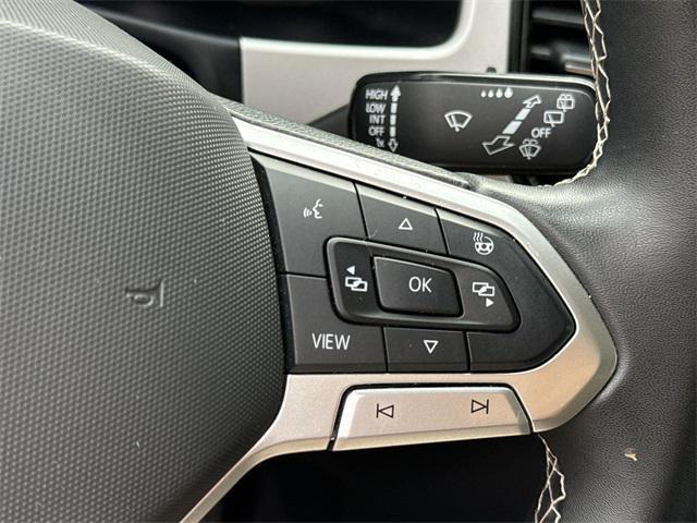 used 2022 Volkswagen Atlas car, priced at $22,947