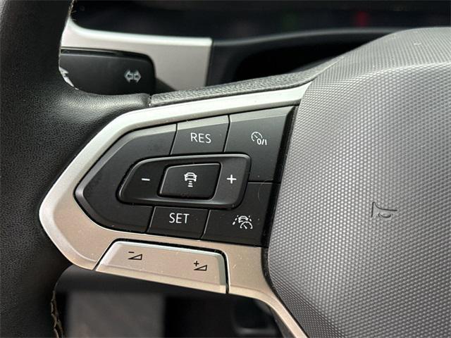 used 2022 Volkswagen Atlas car, priced at $22,947