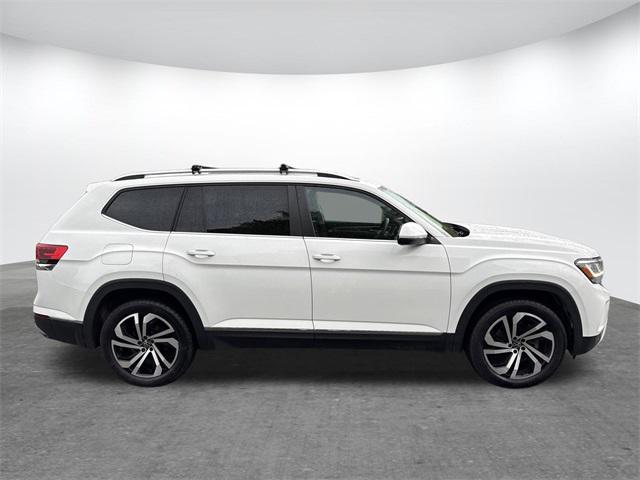 used 2022 Volkswagen Atlas car, priced at $22,947
