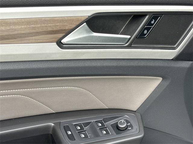 used 2022 Volkswagen Atlas car, priced at $22,947