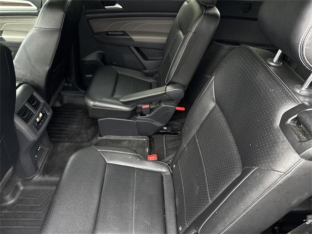 used 2022 Volkswagen Atlas car, priced at $22,947