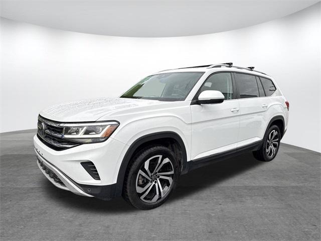 used 2022 Volkswagen Atlas car, priced at $22,947