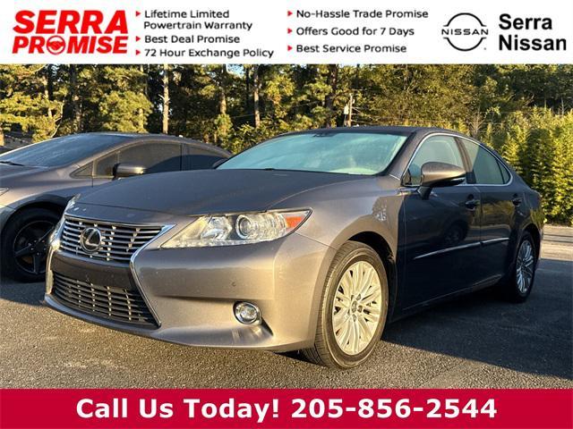 used 2014 Lexus ES 350 car, priced at $9,998