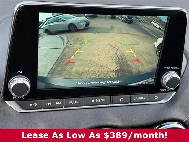 new 2025 Nissan Sentra car, priced at $24,245