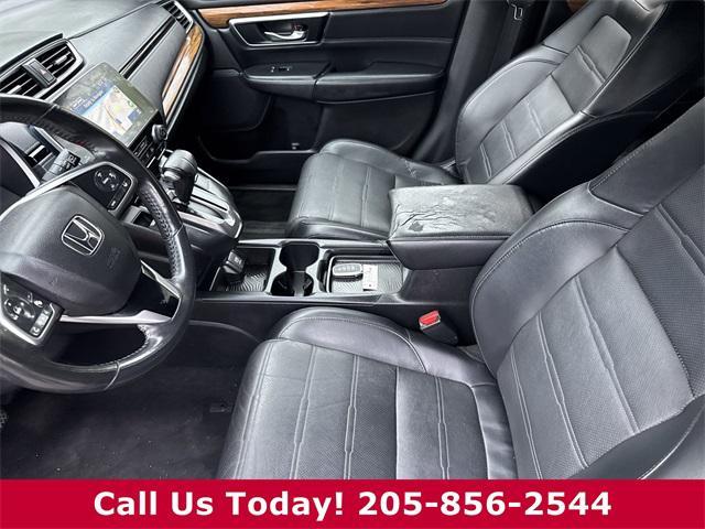 used 2019 Honda CR-V car, priced at $21,799