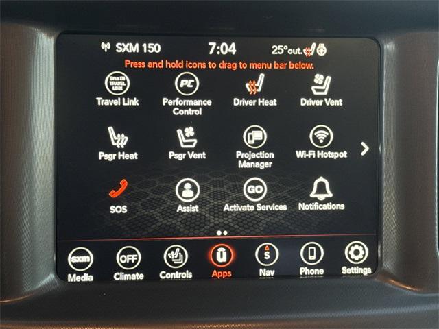 used 2023 Dodge Charger car, priced at $35,995