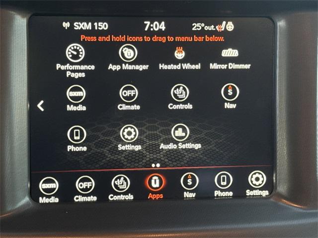 used 2023 Dodge Charger car, priced at $35,995