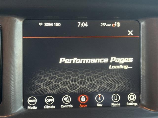 used 2023 Dodge Charger car, priced at $35,995