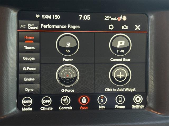 used 2023 Dodge Charger car, priced at $35,995