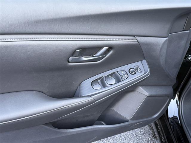 new 2025 Nissan Sentra car, priced at $21,995