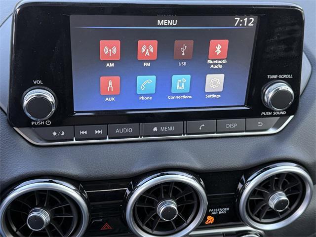 new 2025 Nissan Sentra car, priced at $21,995